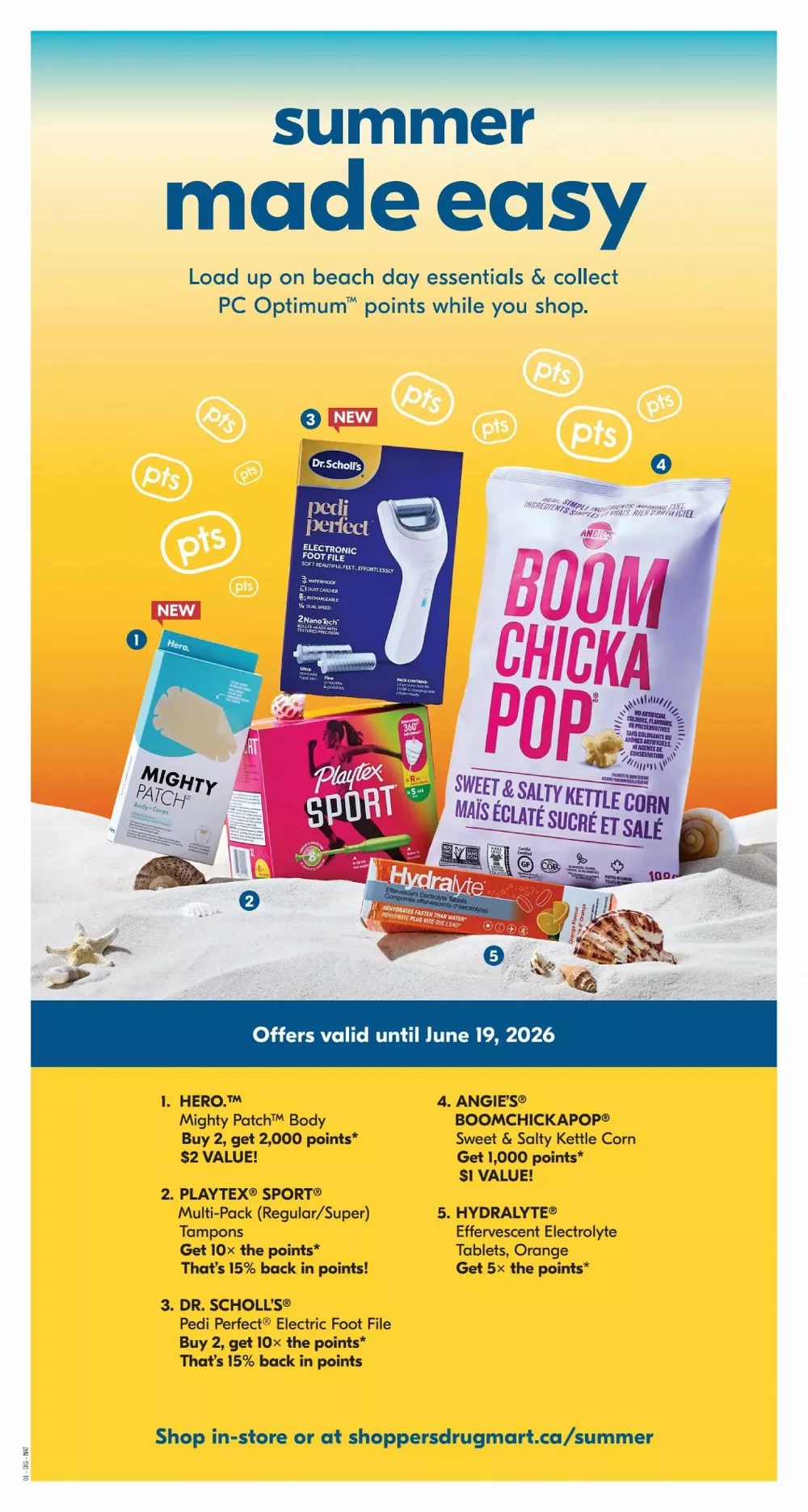 shoppers drug mart flyer june 13 18 18 88908008