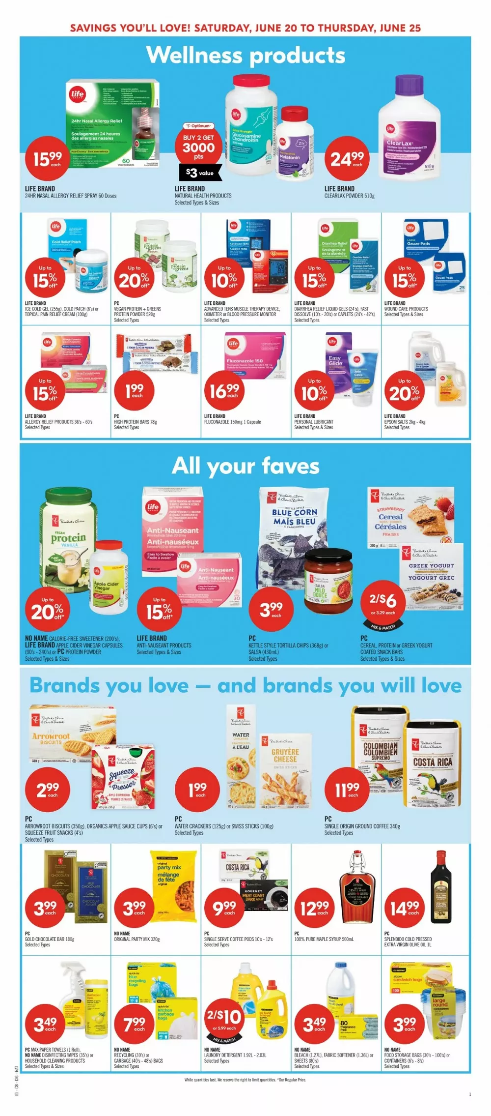 shoppers drug mart flyer june 20 25 17 05228417