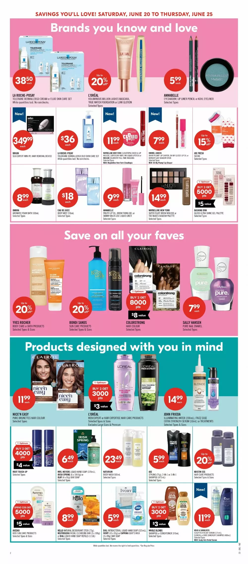 shoppers drug mart flyer june 20 25 20 87337416