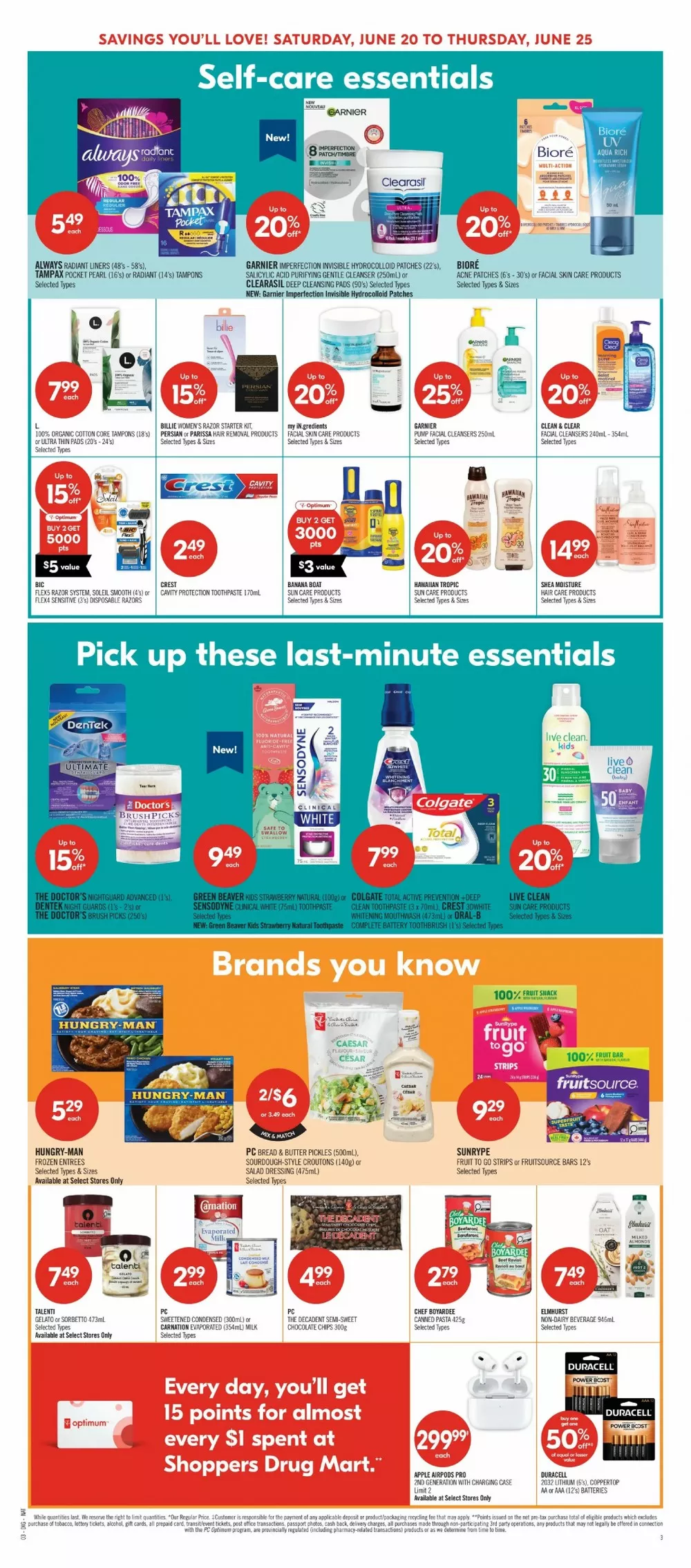 shoppers drug mart flyer june 20 25 21 08313411