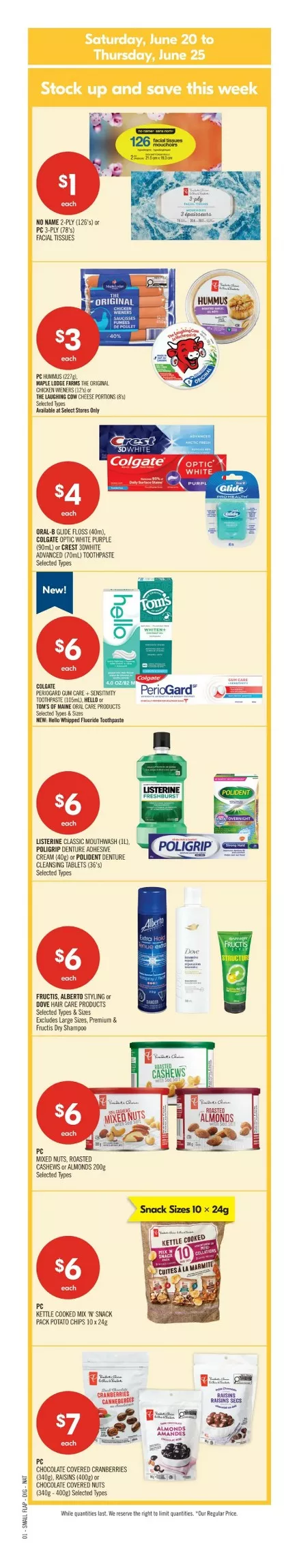 shoppers drug mart flyer june 20 25 4 05811283