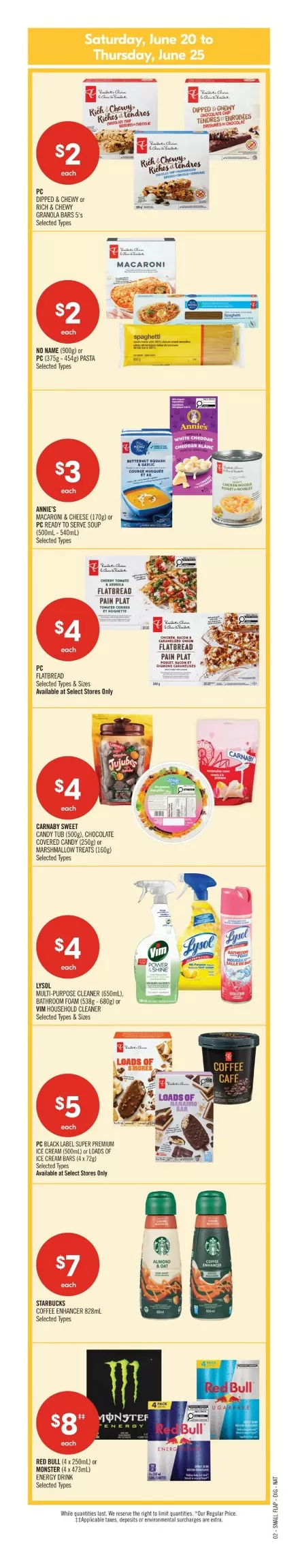 shoppers drug mart flyer june 20 25 5 46352683