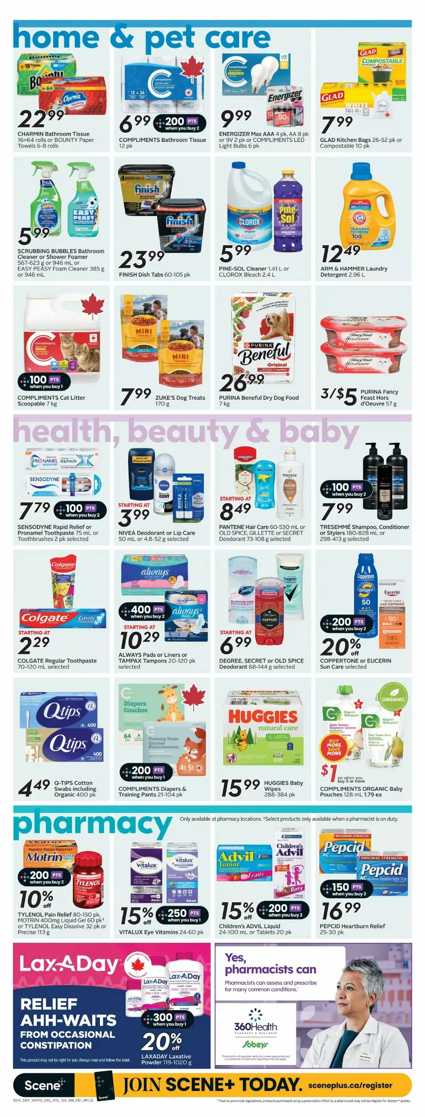 sobeys atlantic flyer july 2 8 10 16393924