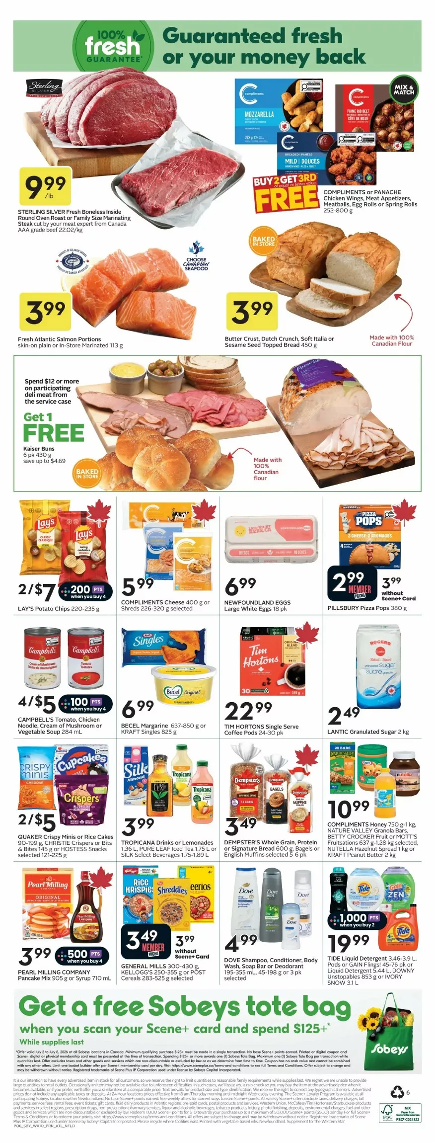 sobeys atlantic flyer july 2 8 2 39097297