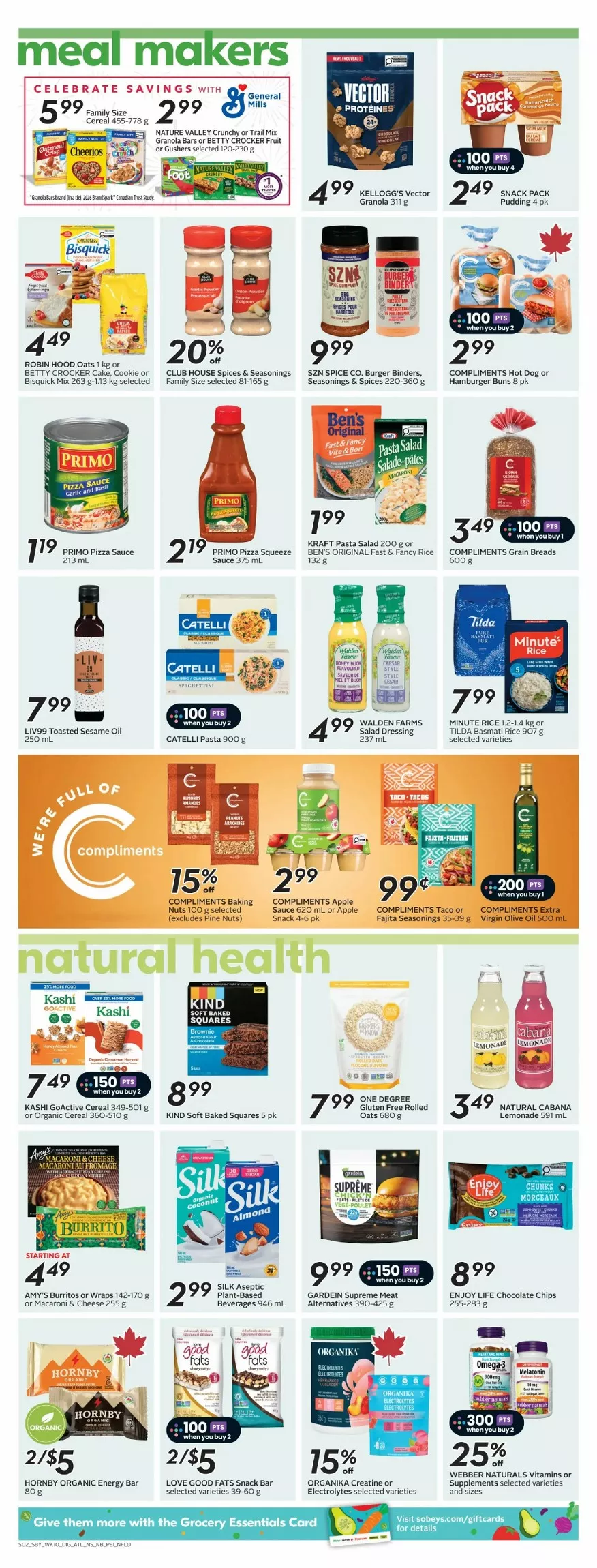sobeys atlantic flyer july 2 8 8 99784950