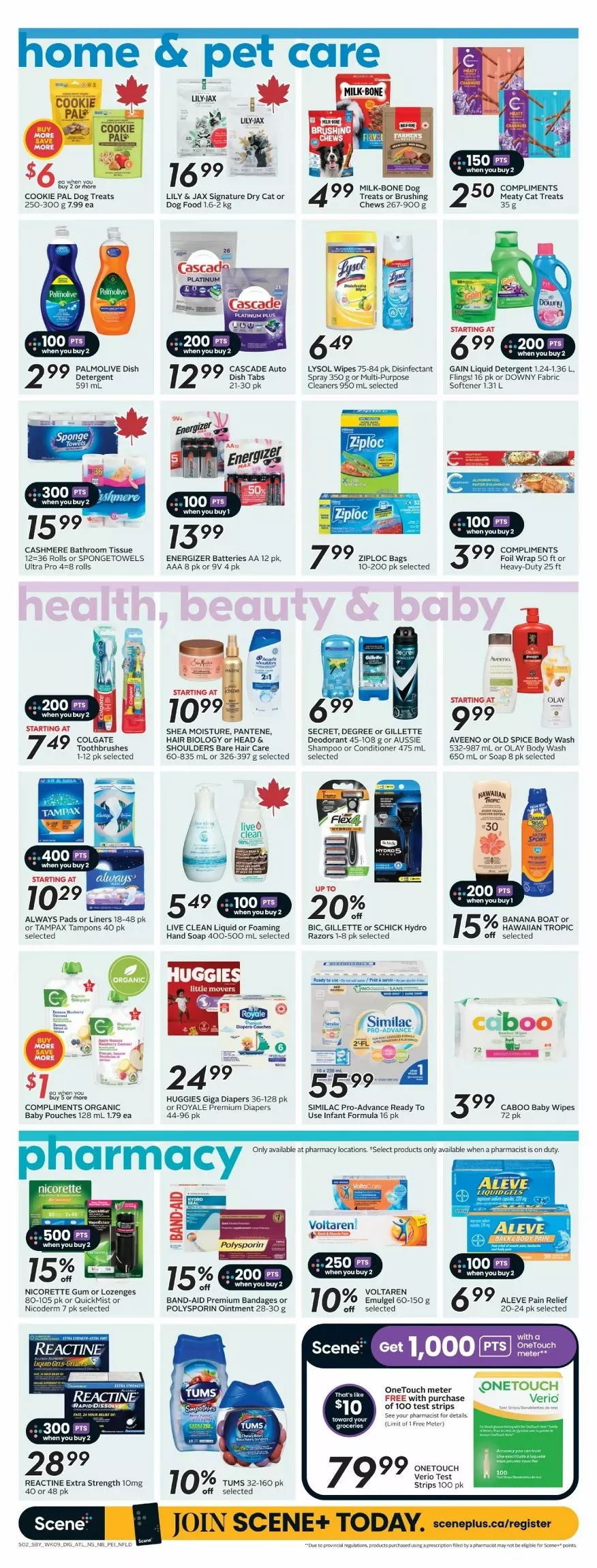 sobeys atlantic flyer june 25 july 1 12 76130676