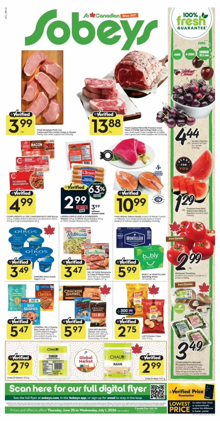 sobeys flyer atlantic week-26