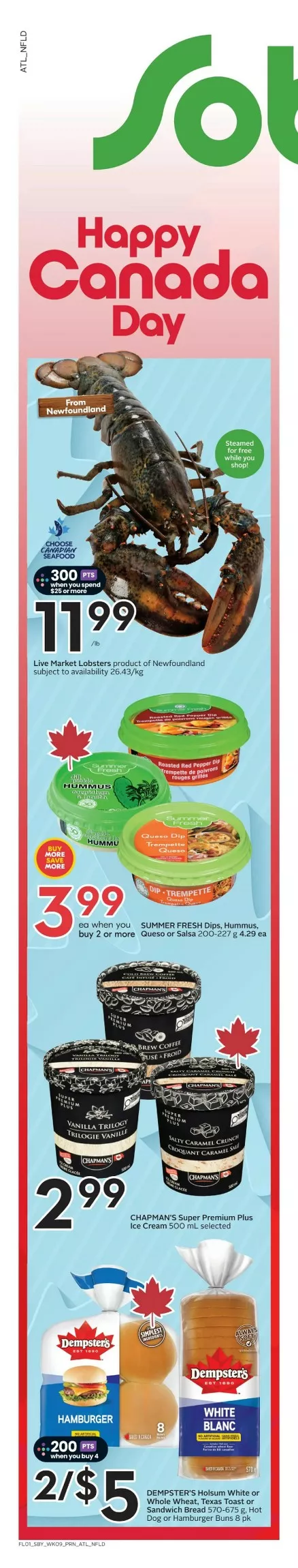 sobeys atlantic flyer june 25 july 1 2 70442345