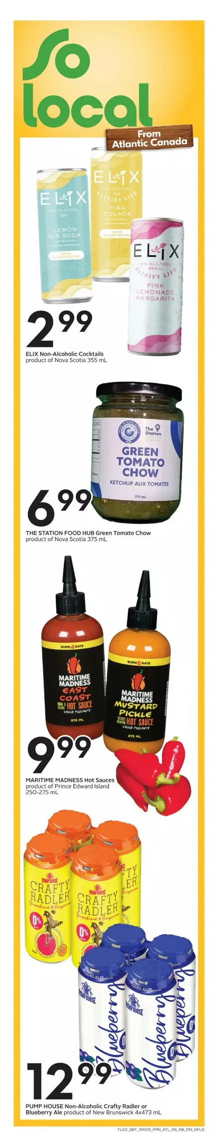 sobeys atlantic flyer june 25 july 1 3 22381603