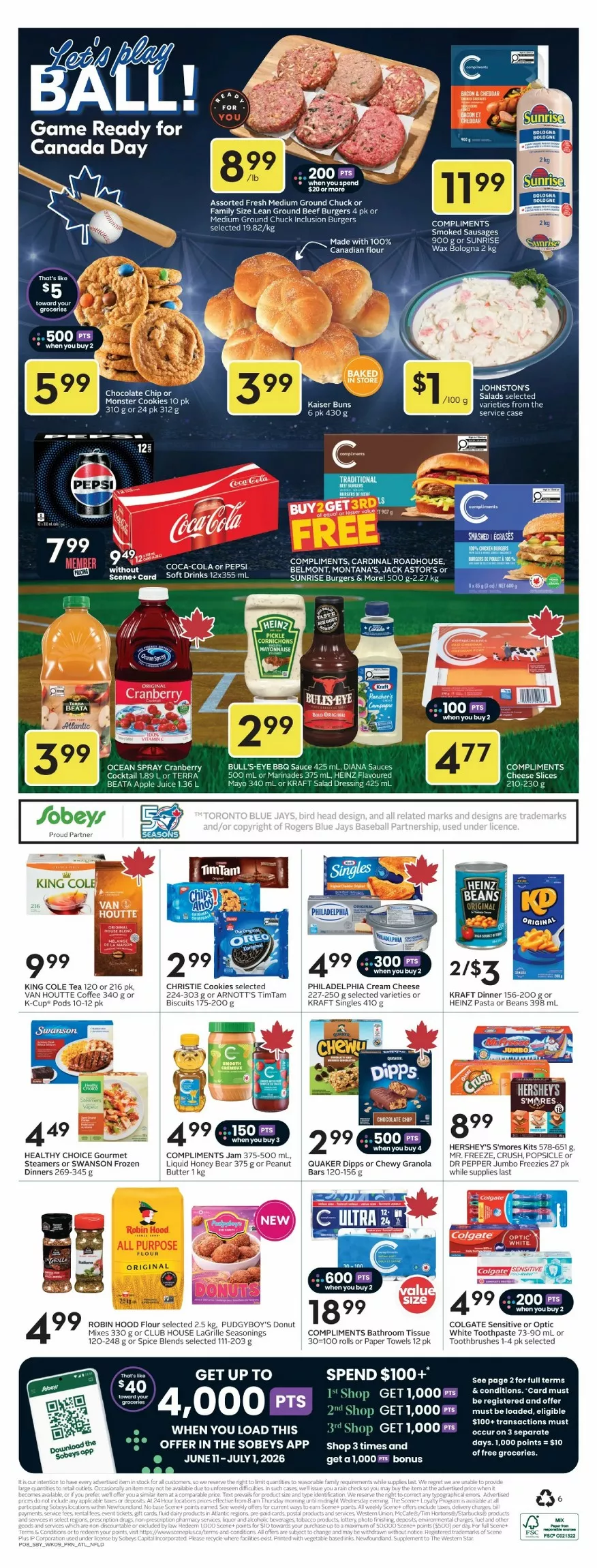 sobeys atlantic flyer june 25 july 1 4 71412978
