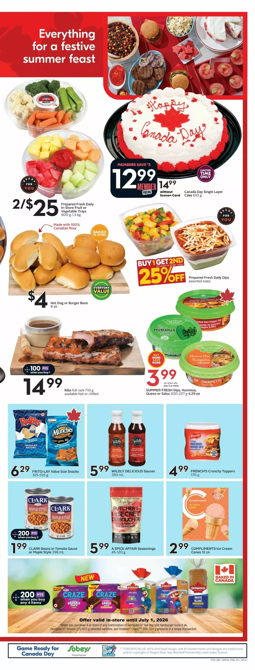 sobeys atlantic flyer june 25 july 1 6 59299468