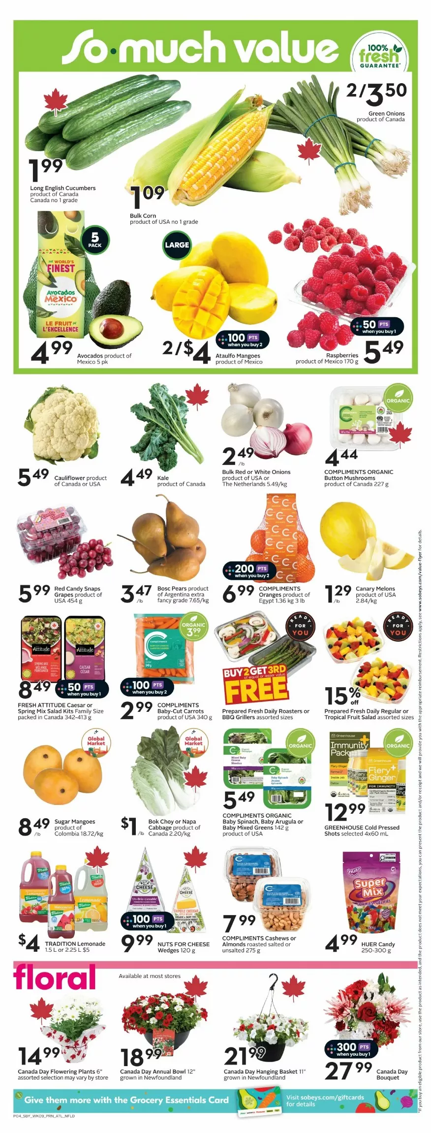sobeys atlantic flyer june 25 july 1 7 37461801