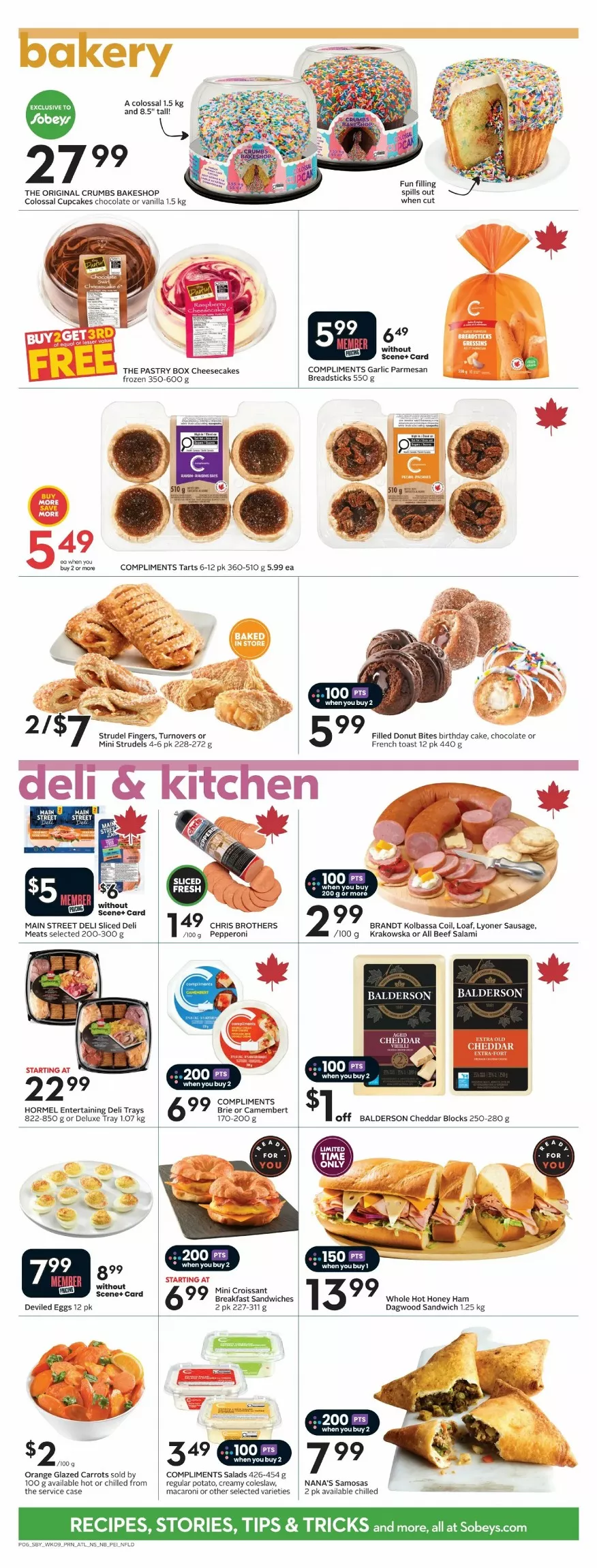 sobeys atlantic flyer june 25 july 1 9 11546728