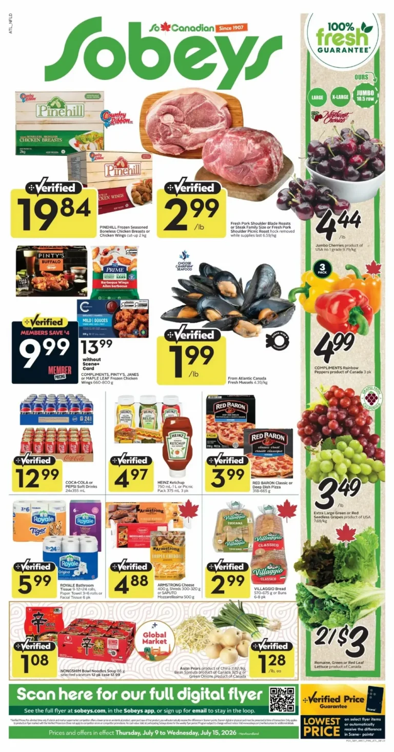 sobeys flyer atlantic week-28