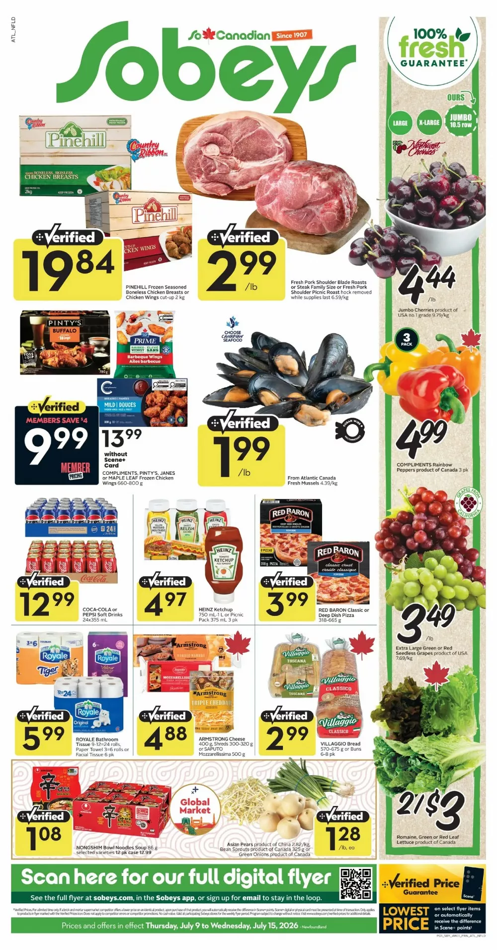 sobeys flyer atlantic week-28