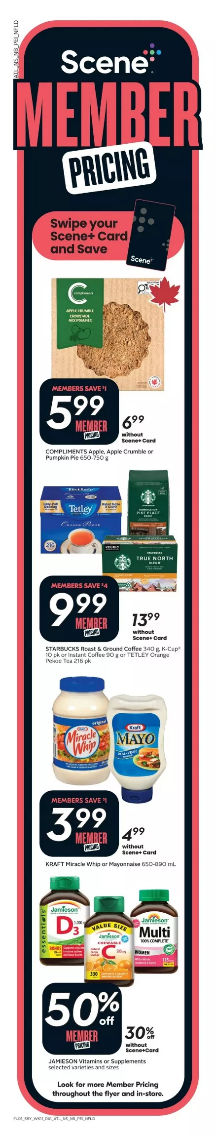 sobeys flyer atlantic july 9 15 2