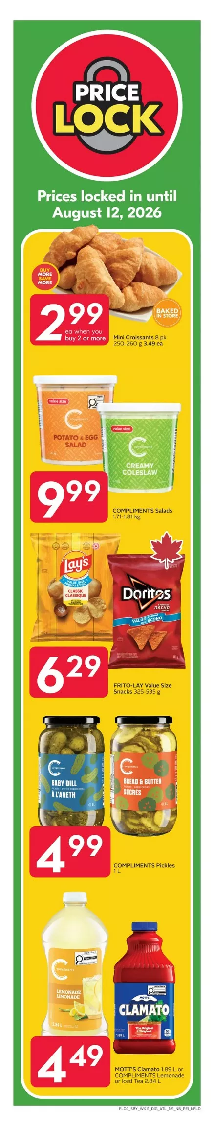 sobeys flyer atlantic july 9 15 3