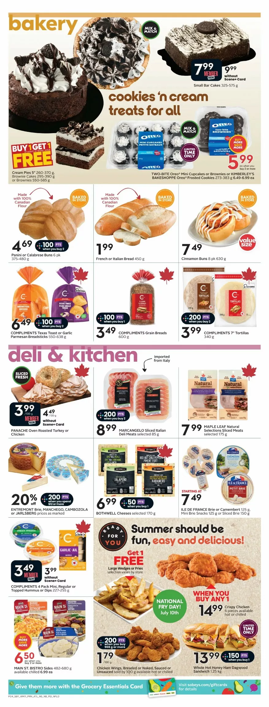 sobeys flyer atlantic july 9 15 7