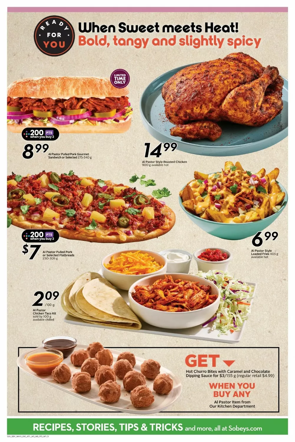 sobeys flyer atlantic july 9 15 9
