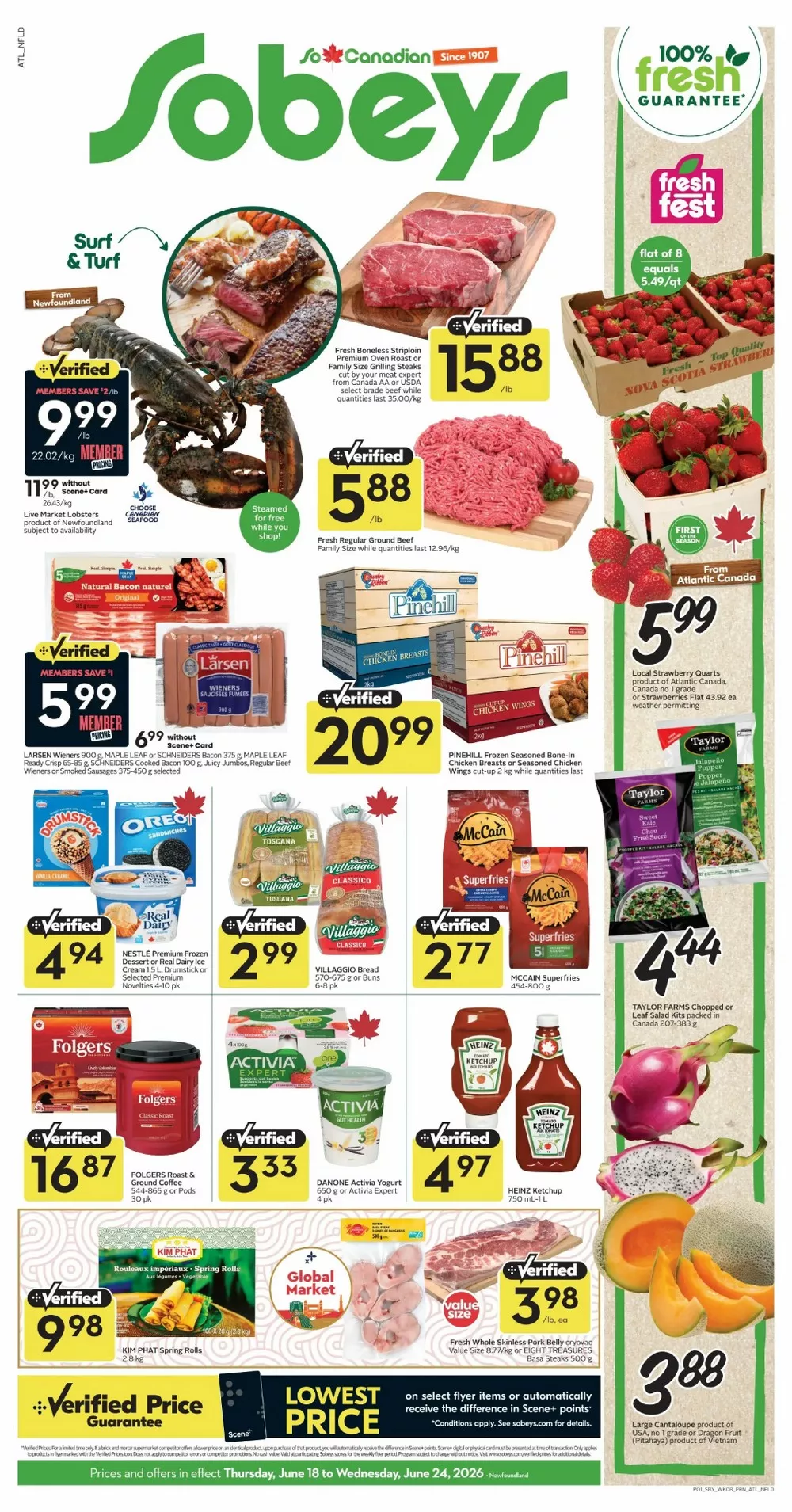 sobeys flyer atlantic week-25