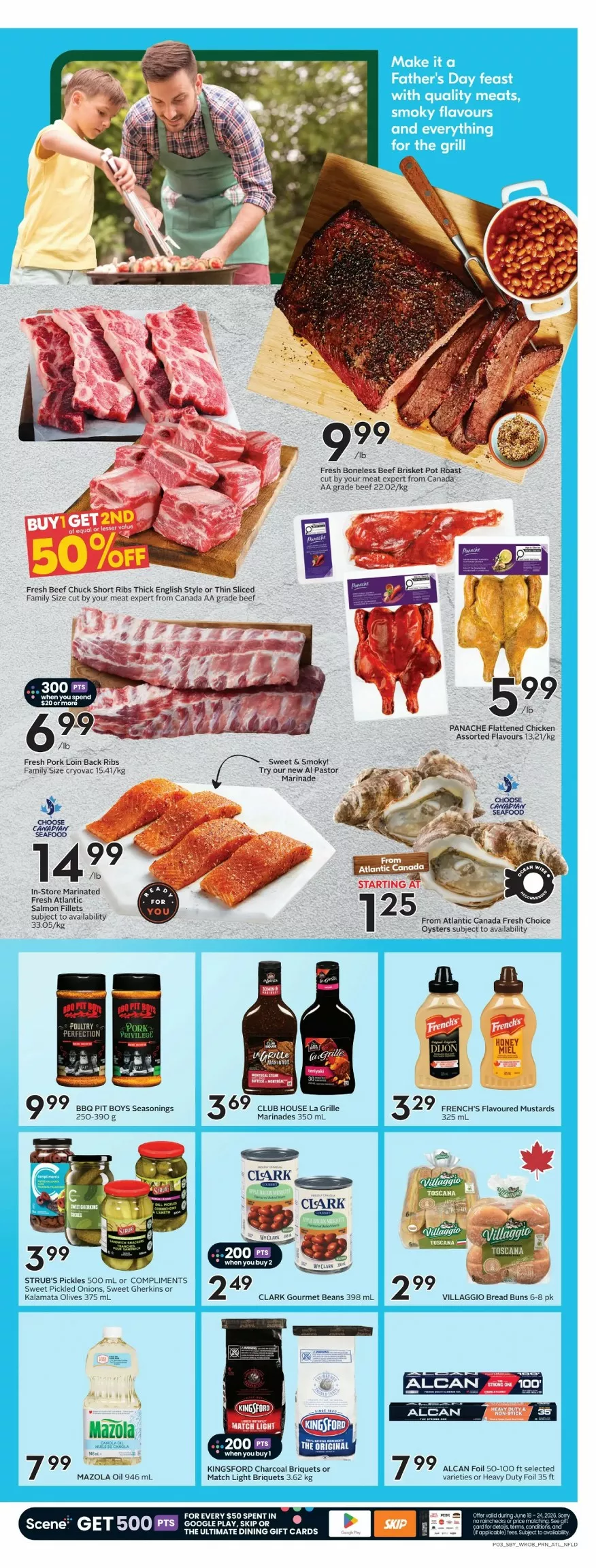 sobeys flyer atlantic june 18 24 4 07600722