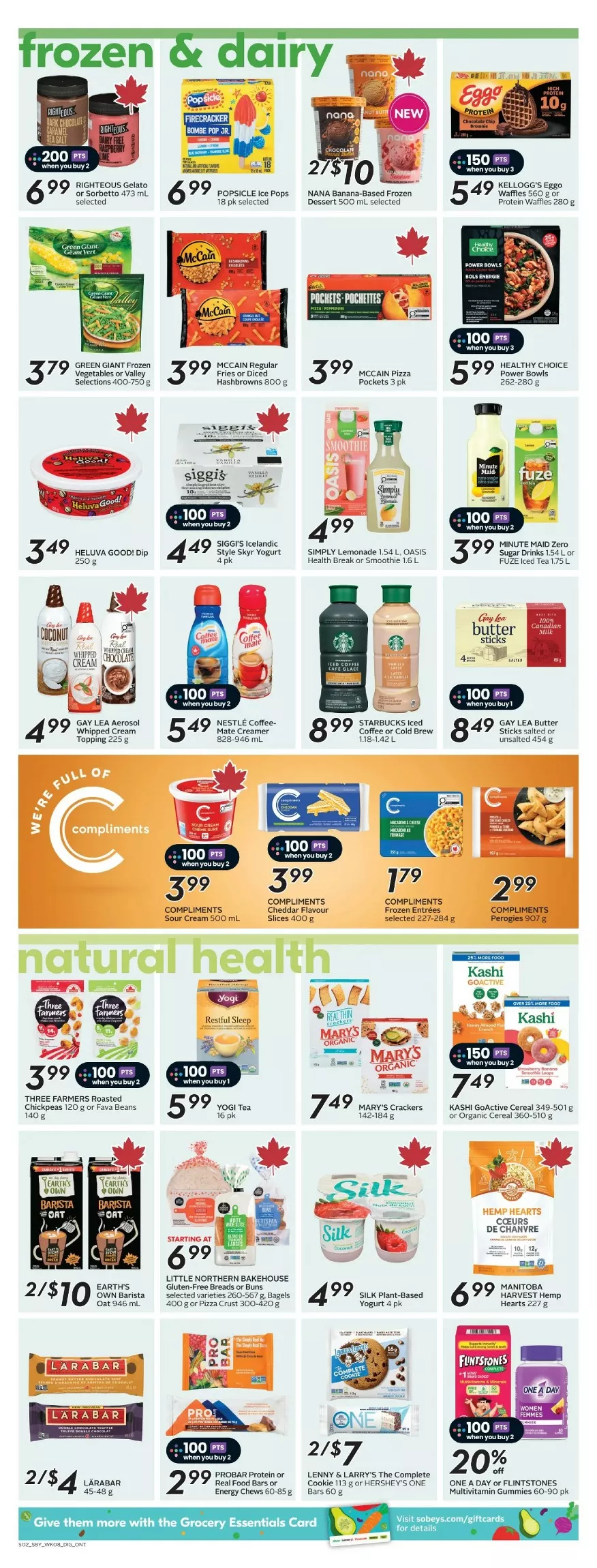 sobeys flyer on june 18 24 10 30987951