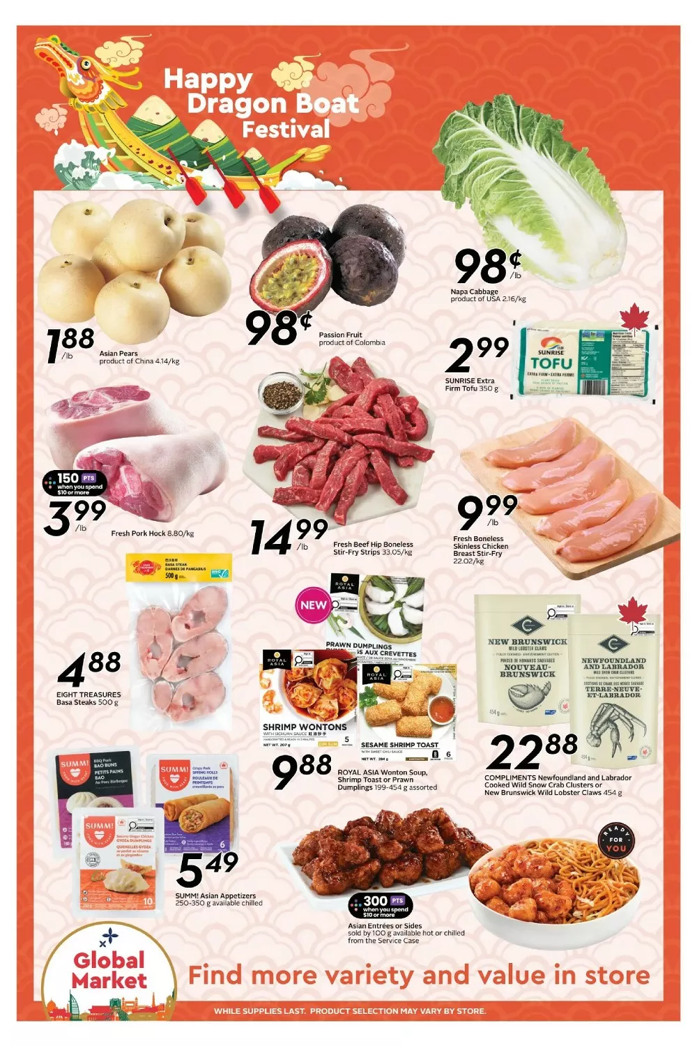 sobeys flyer on june 18 24 14 80096612