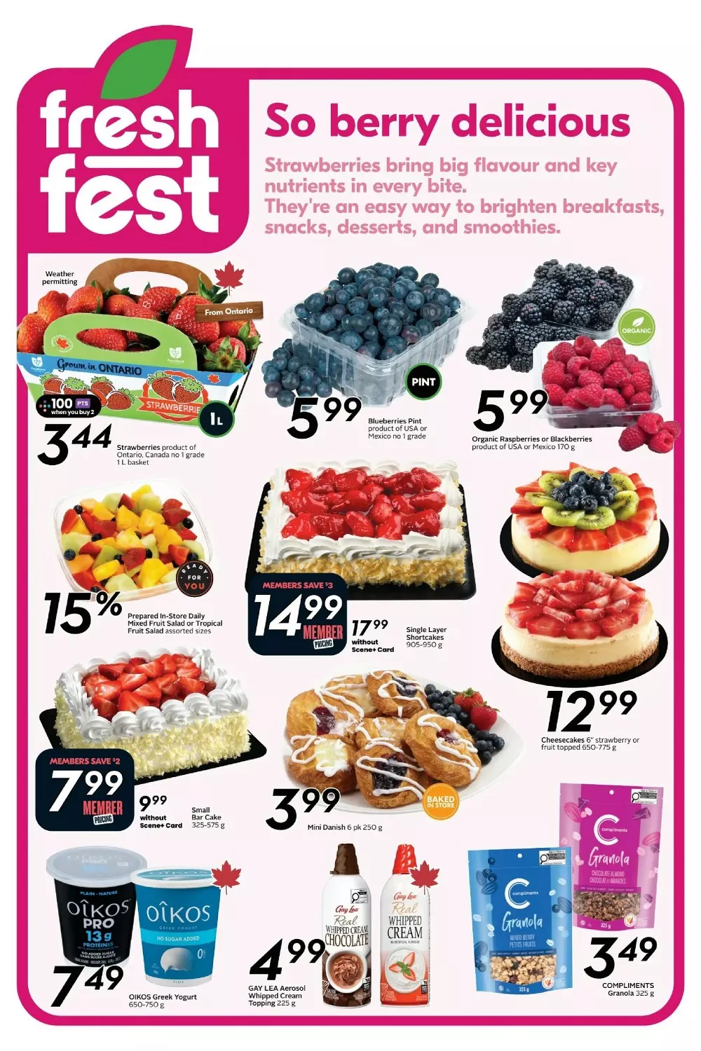 sobeys flyer on june 18 24 16 64759733