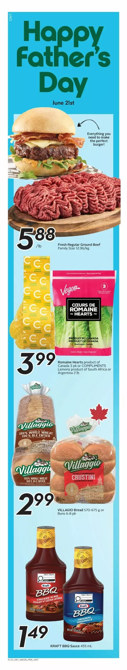 sobeys flyer on june 18 24 2 62233491