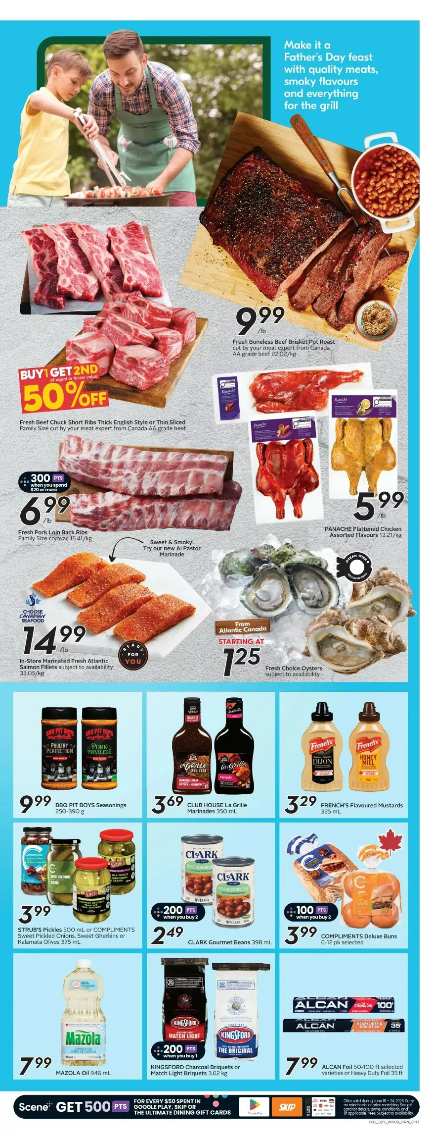 sobeys flyer on june 18 24 6 59975592