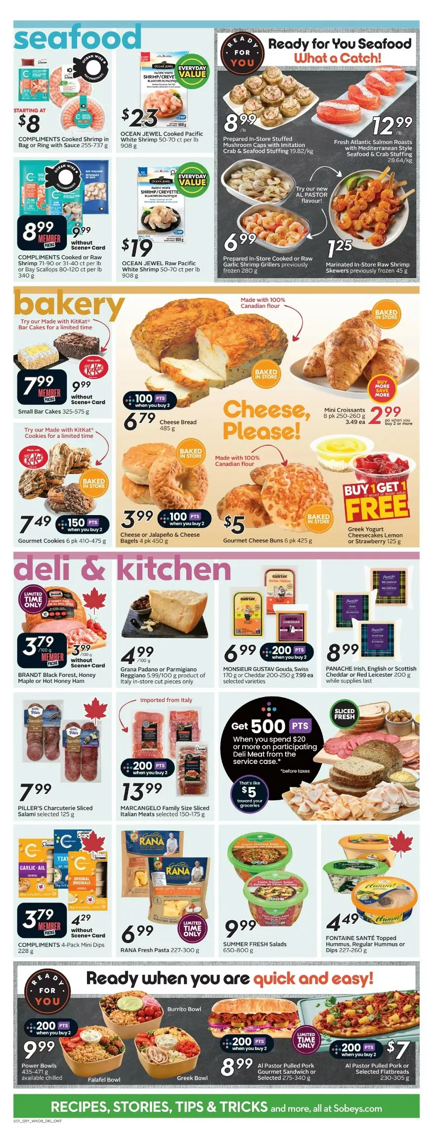 sobeys flyer on june 18 24 9 73536076