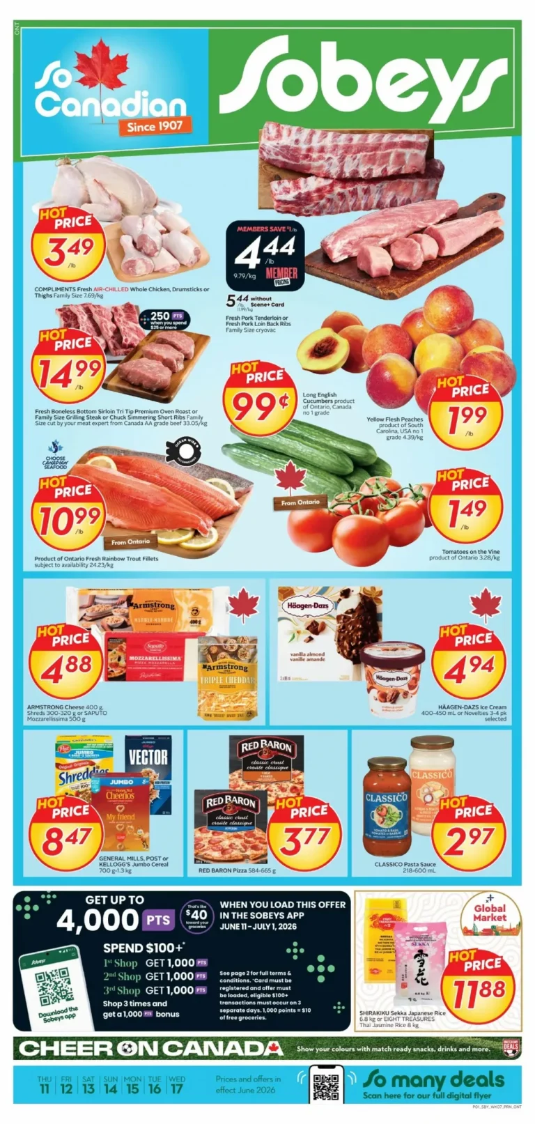 sobeys flyer ont week-24