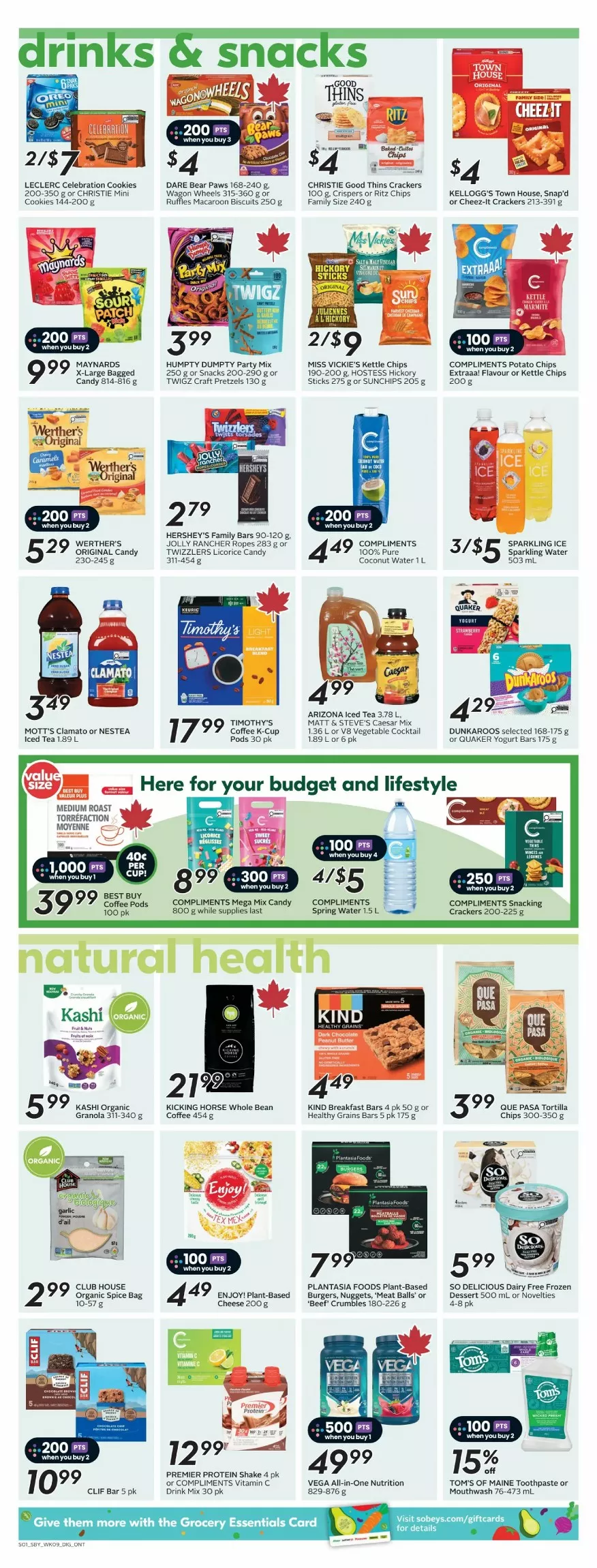 sobeys flyer ont june 25 july 1 11 03307752