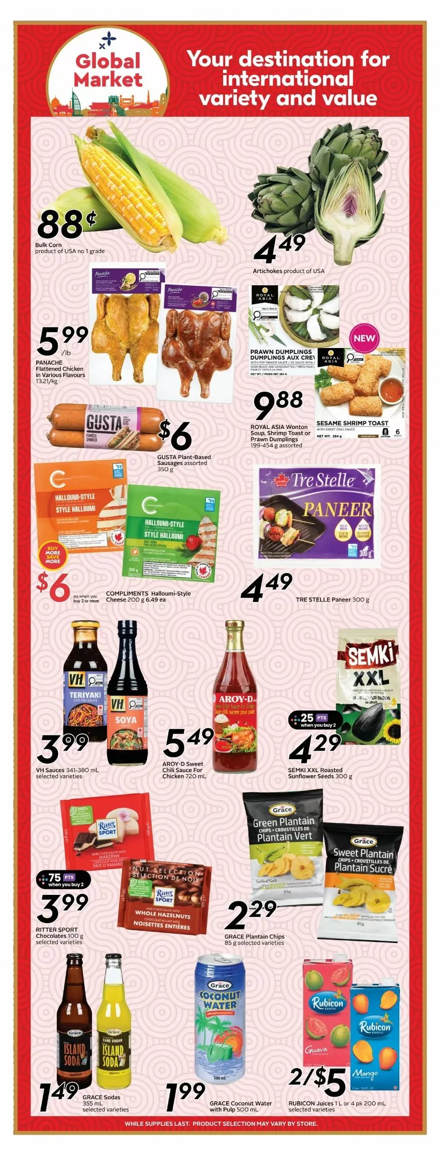 sobeys flyer ont june 25 july 1 14 84092718