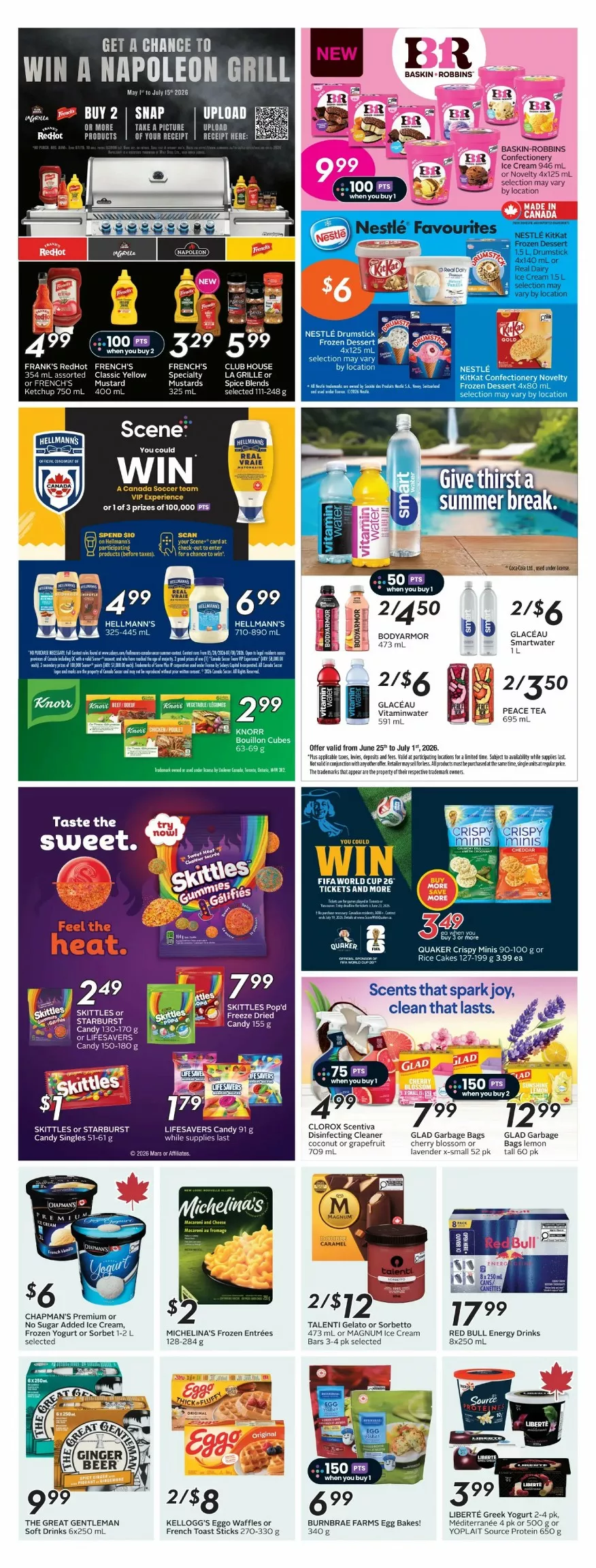 sobeys flyer ont june 25 july 1 23 66488004