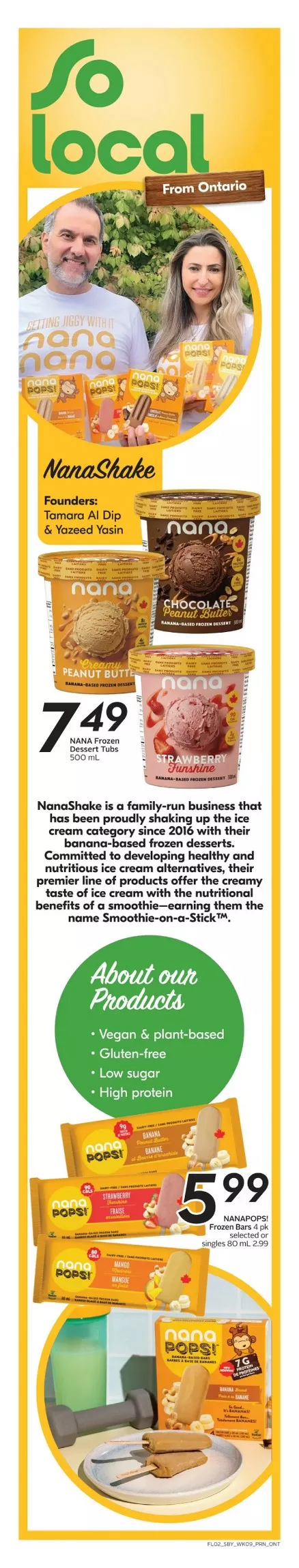 sobeys flyer ont june 25 july 1 3 54501169