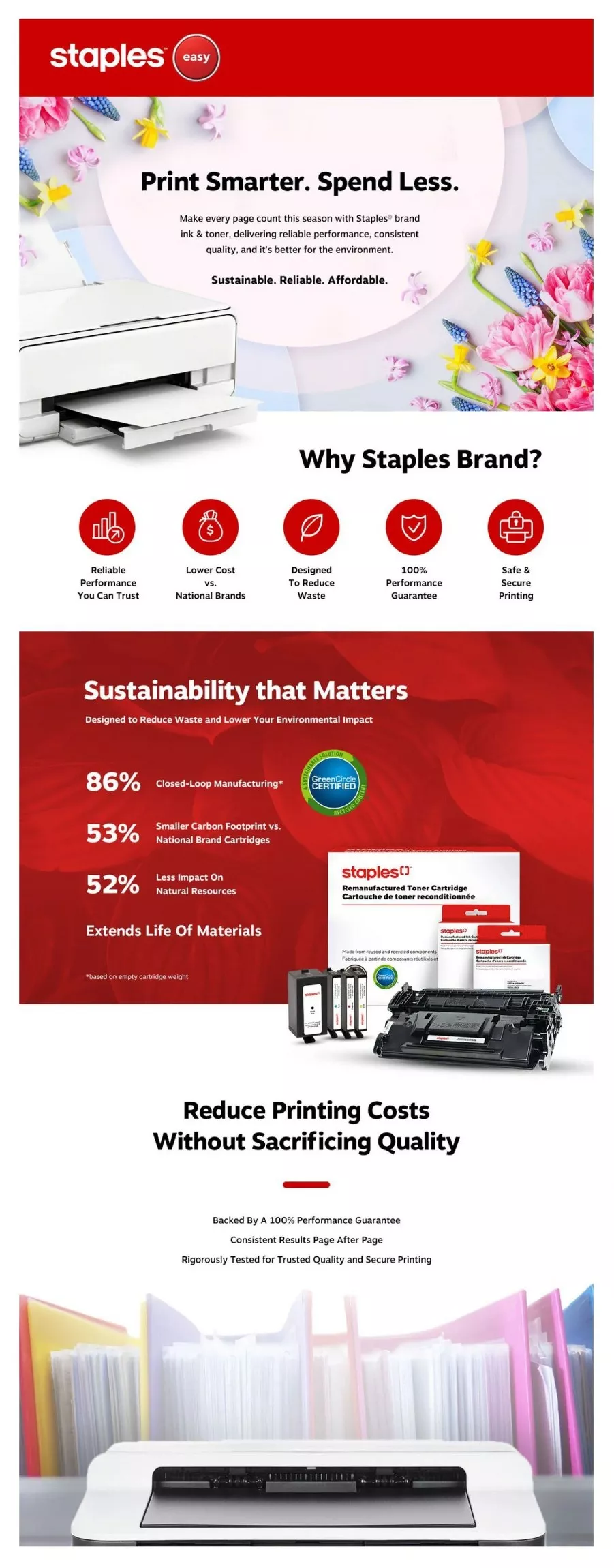 staples flyer july 24 30 22