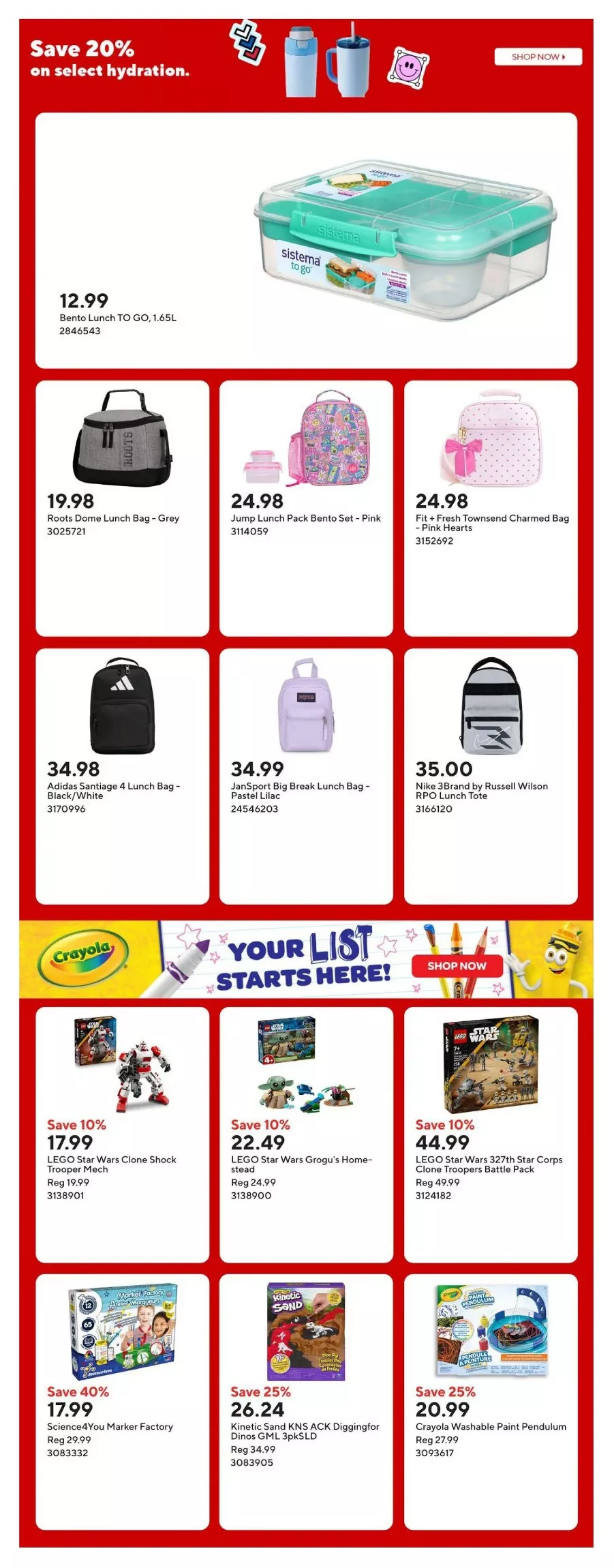 staples flyer july 24 30 6