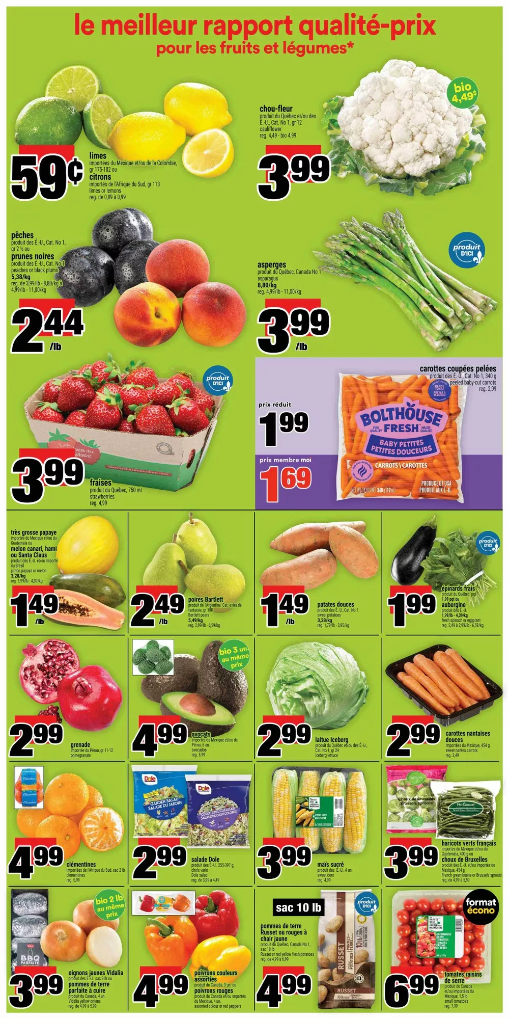 super c flyer june 25 july 1 4