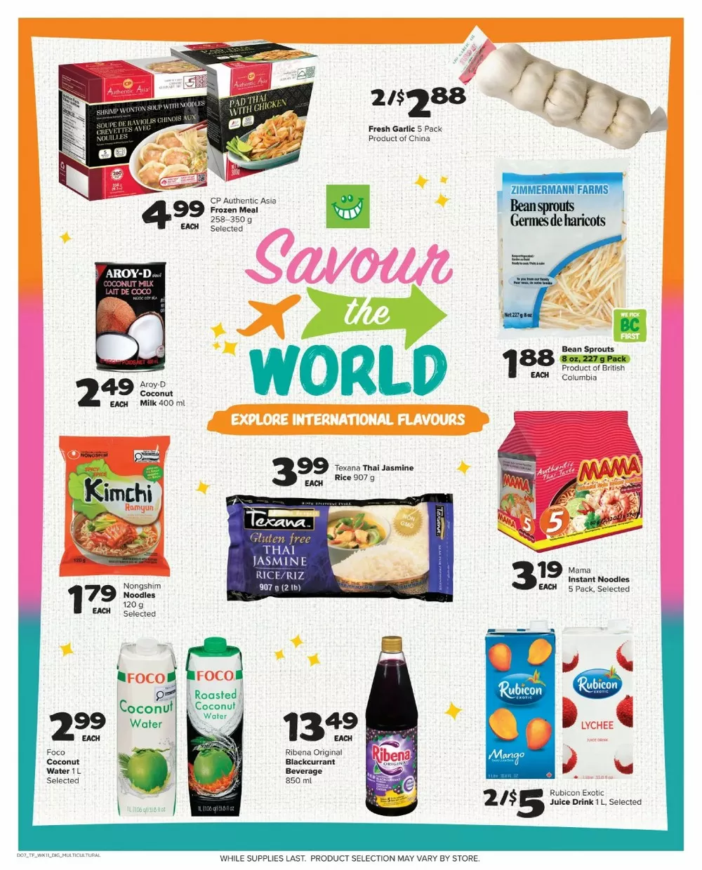 thrifty foods flyer july 9 15 13 38996514