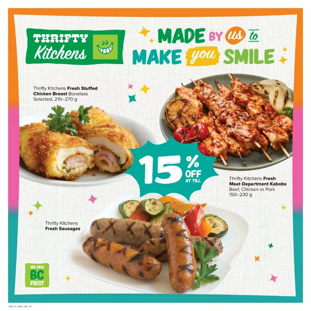 thrifty foods flyer july 9 15 14 69894072