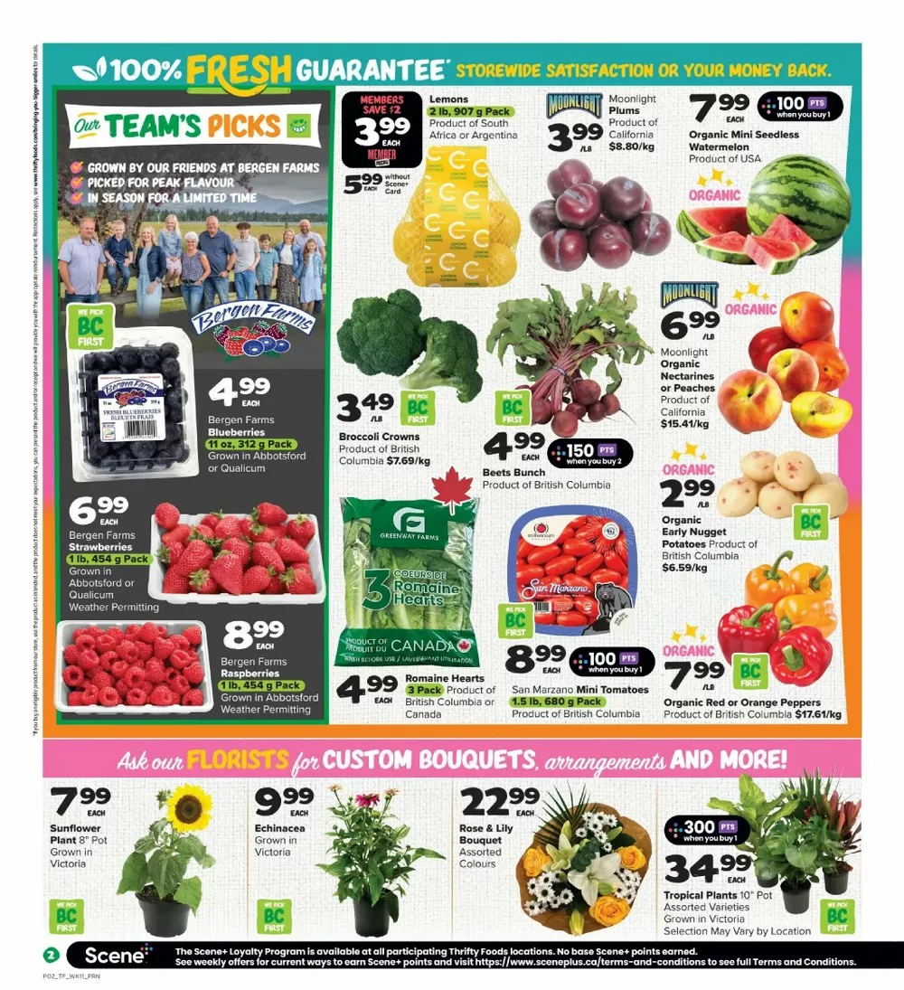 thrifty foods flyer july 9 15 3 71887691
