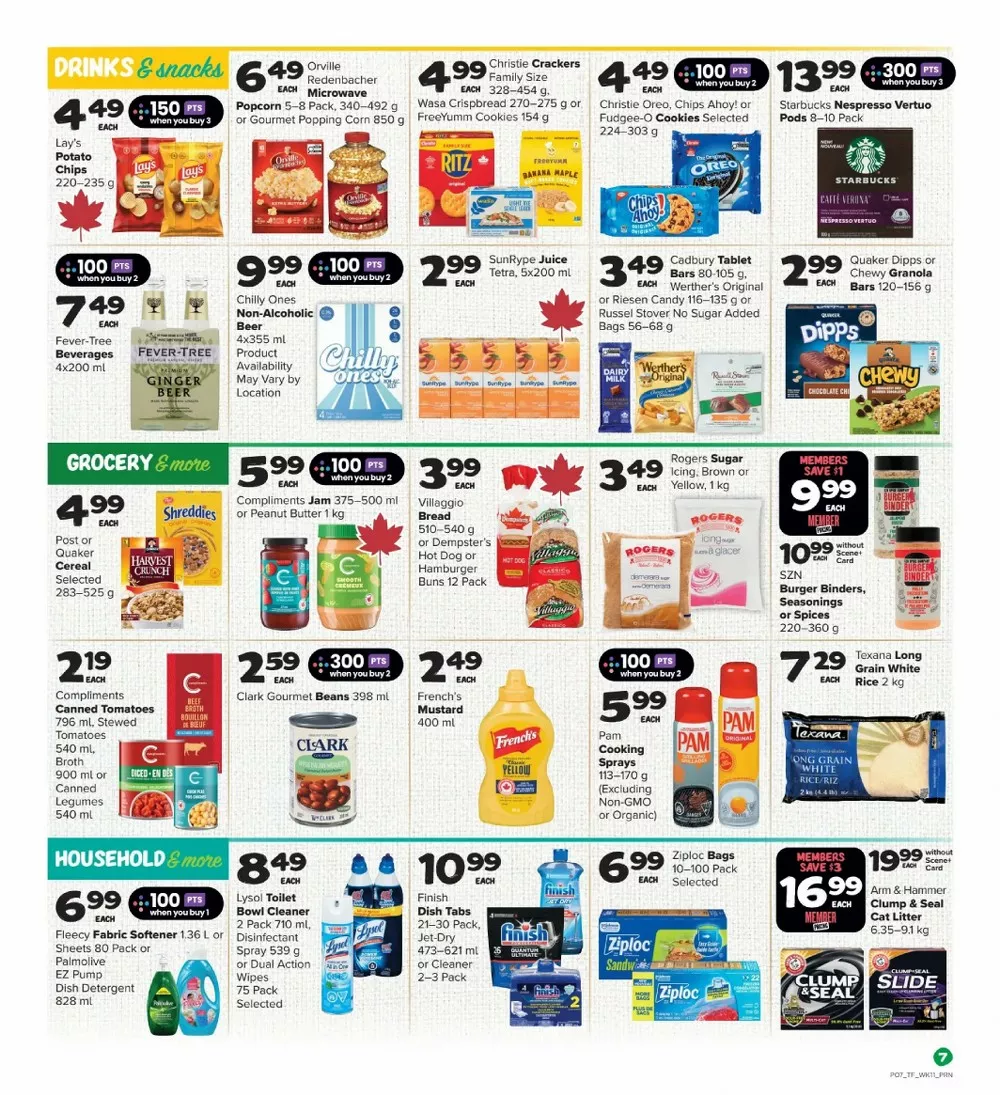 thrifty foods flyer july 9 15 8 19988638