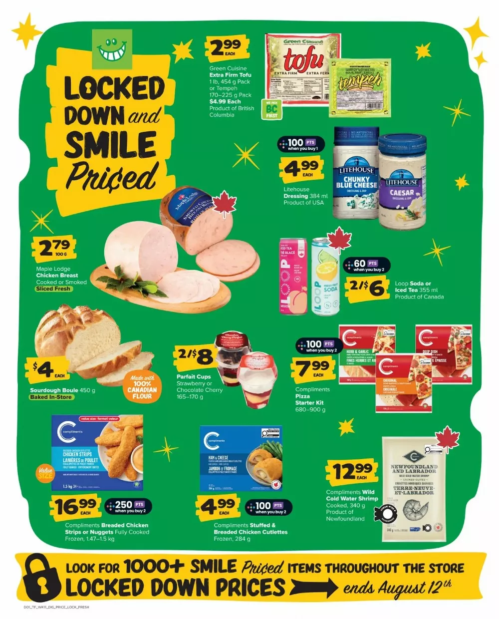 thrifty foods flyer july 9 15 9 81094939