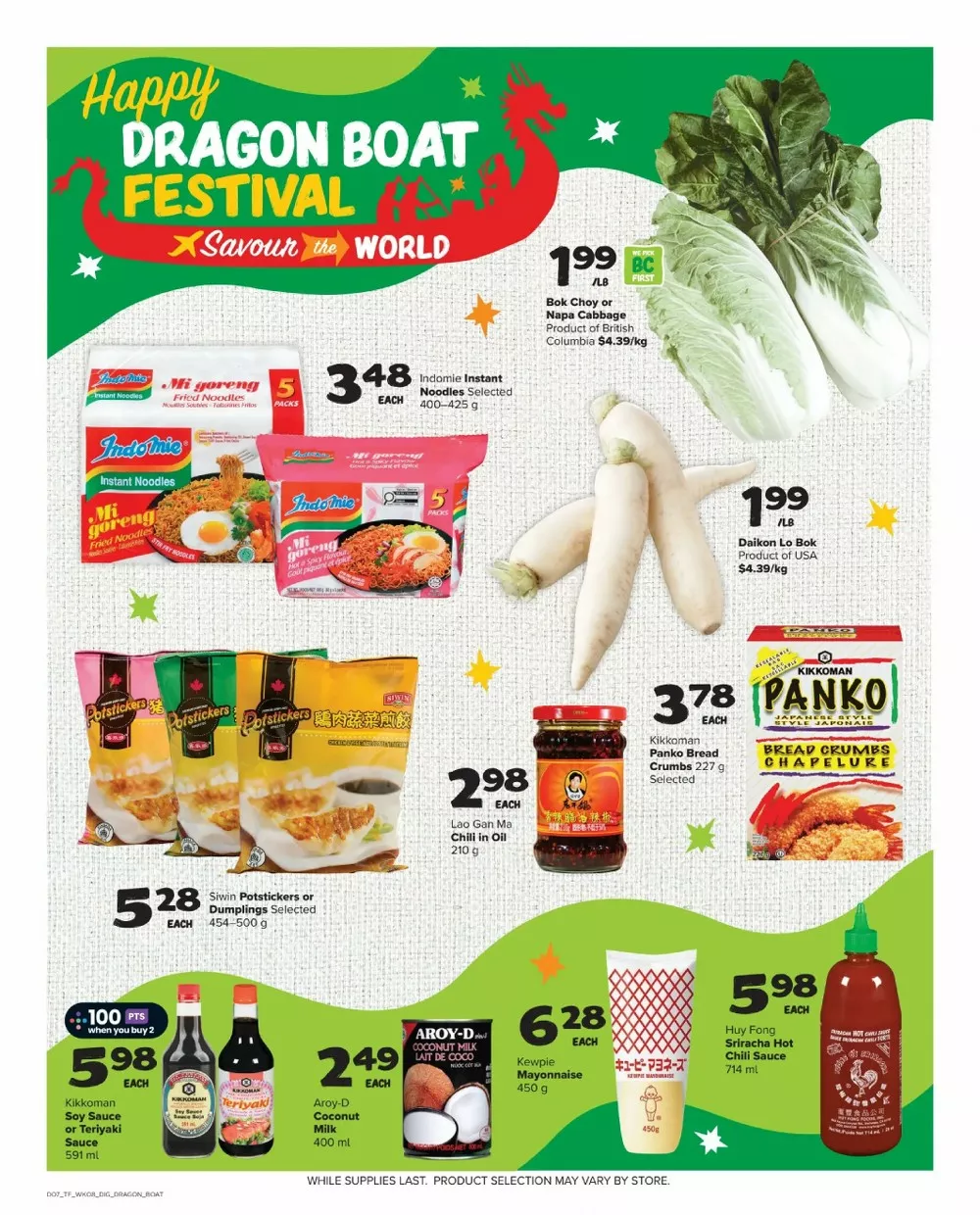 thrifty foods flyer june 18 24 16 80945758