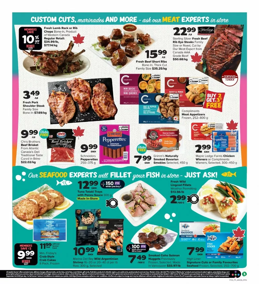 thrifty foods flyer june 18 24 4 55781420