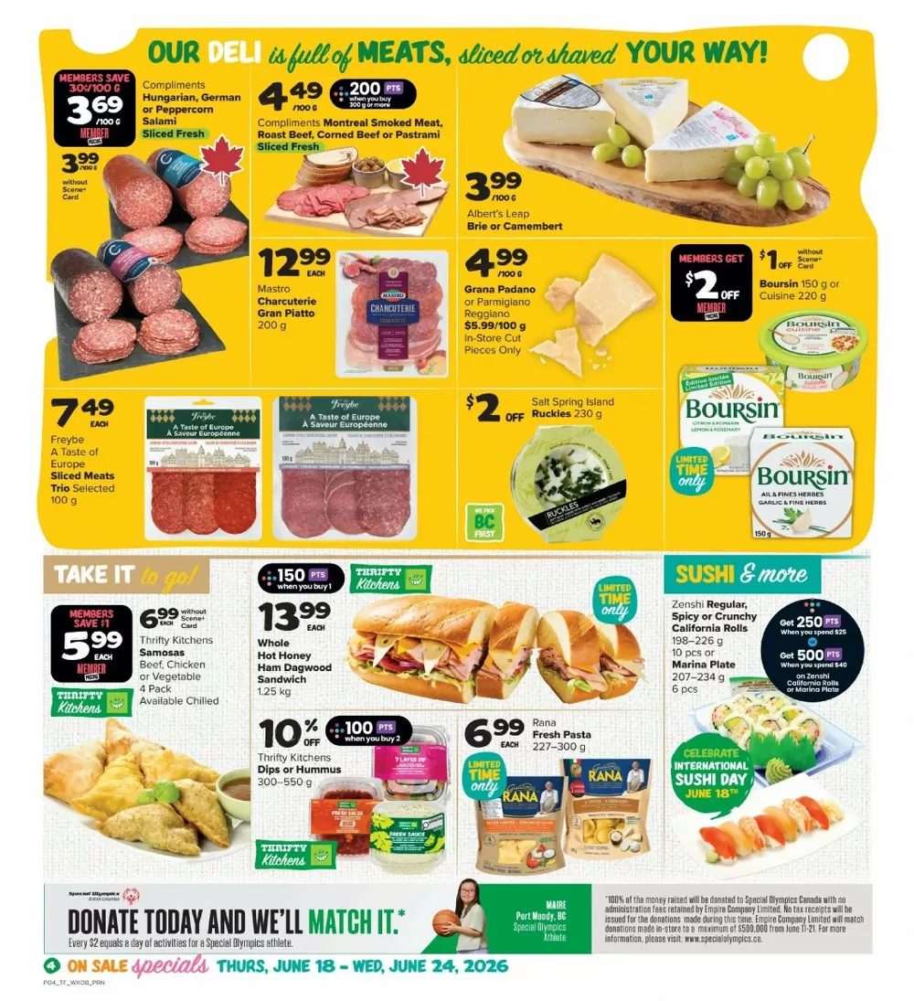 thrifty foods flyer june 18 24 5 21029348