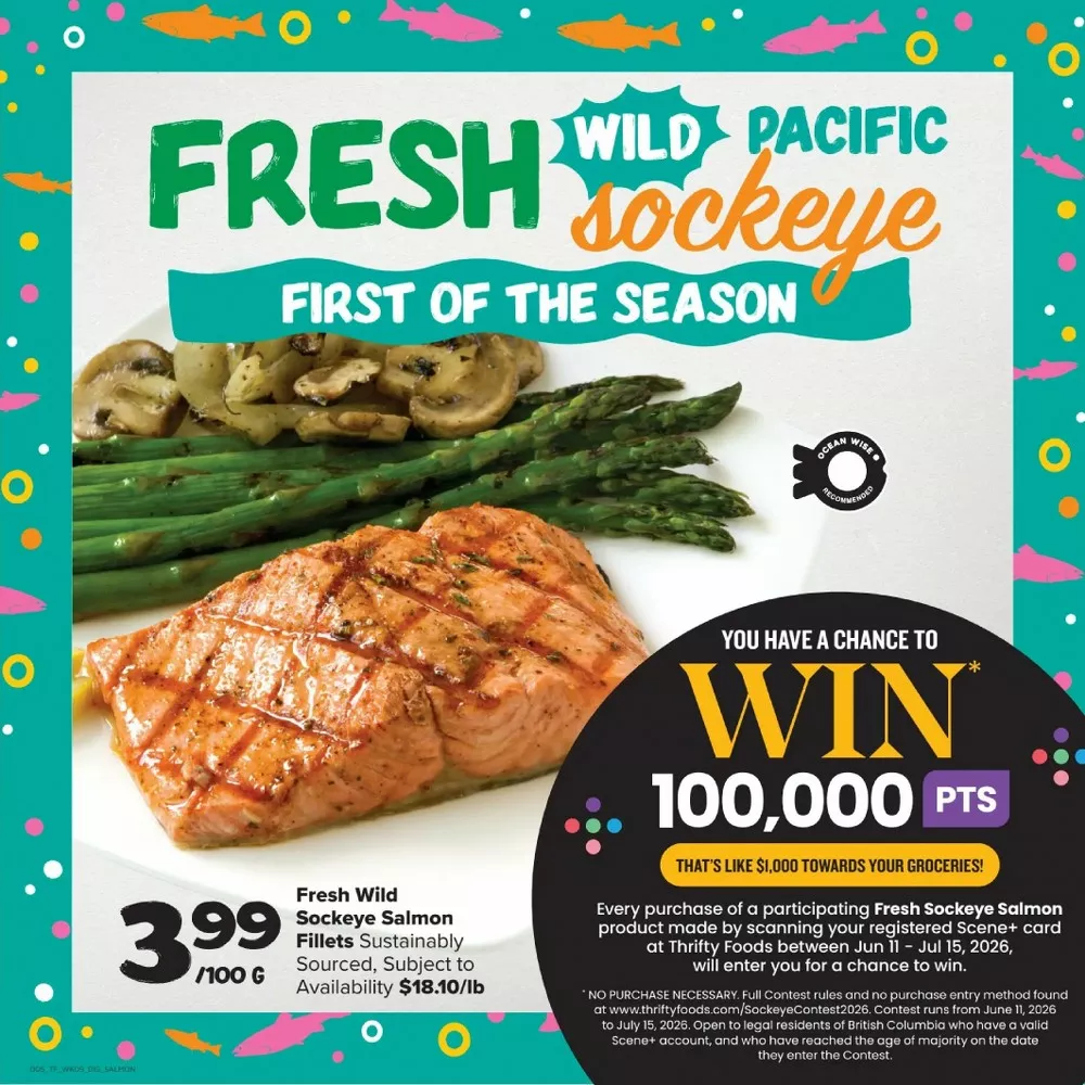 thrifty foods flyer june 25 july 1 17 19213266