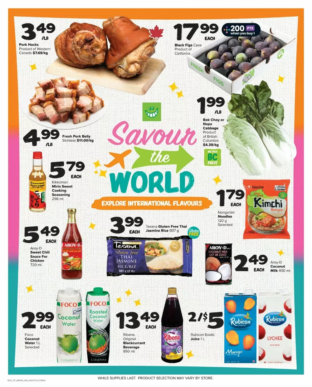 thrifty foods flyer june 25 july 1 18 23377944