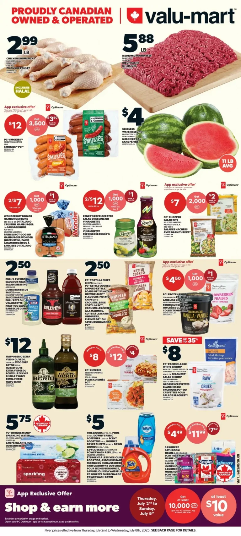 valu-mart flyer week-27